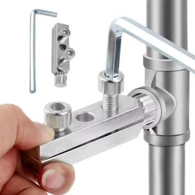 Stripped Screw Extractor Set For Damaged Screw Remover And Extractor Easy Out Bolt Extractor Kit Broken Allen Screw Removal Tool Broken Water Pipe Ext