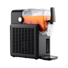 Slushie Machine, 2.6L/88oz No Ice Needed Slushy Machine for Home, Frozen Drink Maker with 5 Preset Programs, Margarita Machine with Self-Cleaning