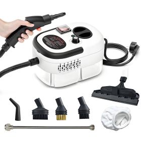 Portable Handheld Steam Cleaner - Heavy-Duty High-Pressure Steam Washer &, Multi- Steam Cleaner Suitable for Kitchen, Sofa, , Washing Machine